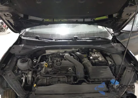 2022 Volkswagen Jetta 1.5T Se z USA, uszkodzony, nr VIN 3VW7M7BU4NM021799